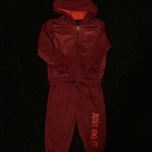 Nike jumpsuit